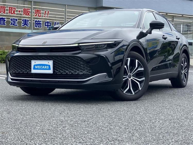 クラウンクロスオーバー2.5 G アドバンスト E-Four 4WD