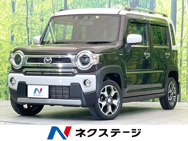 フレアクロスオーバーハイブリッド XSスペシャル
