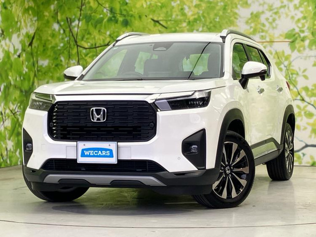 ホンダ WR-V 