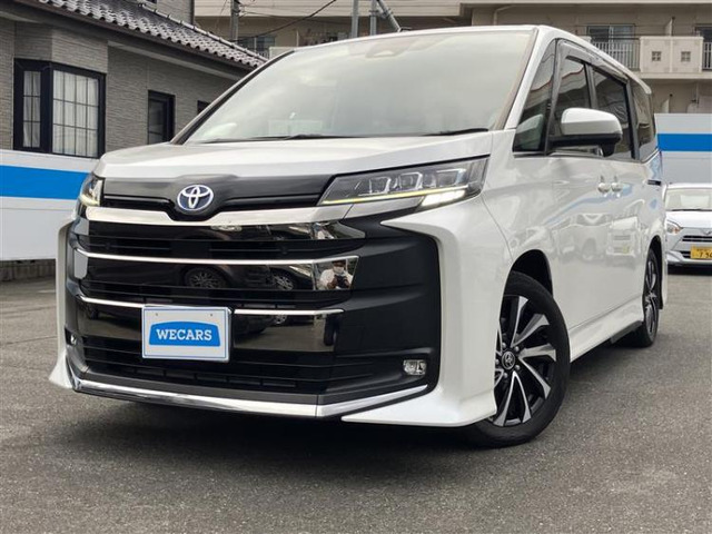 ノア1.8 ハイブリッド S-Z