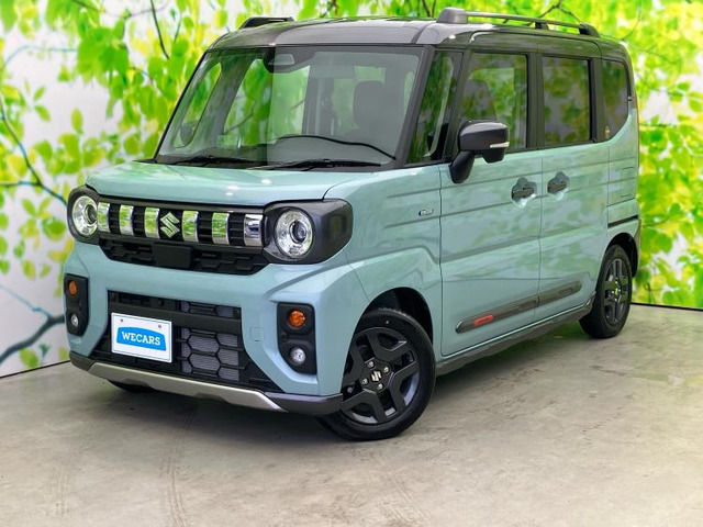 スペーシアギアハイブリッド(HYBRID) XZ