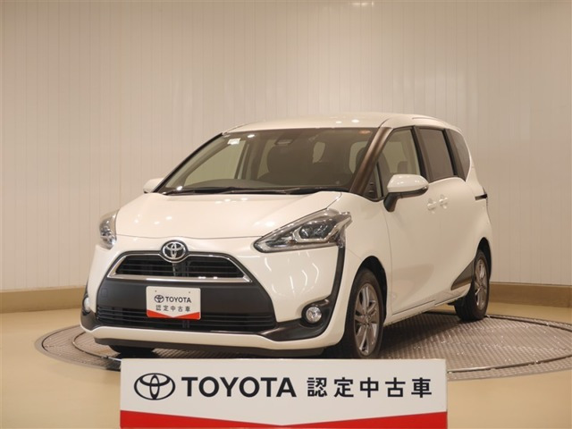 シエンタ1.5 G ウェルキャブ 車いす仕様車 タイプI 助手席側セカンドシート付