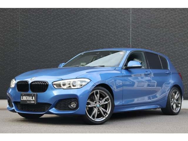1シリーズ118d Mスポーツ修復歴無し