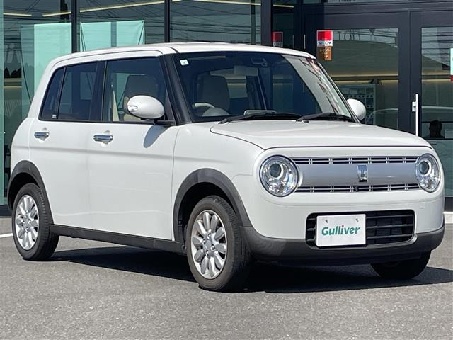 アルトラパン X ワンオーナー 修復歴無し