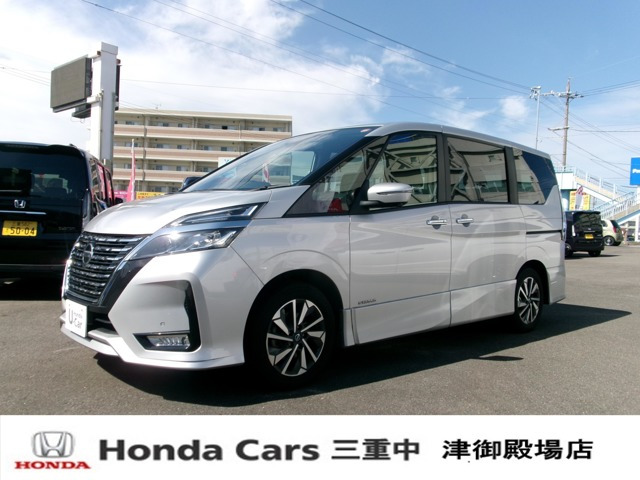 セレナ 2.0 ハイウェイスターV 