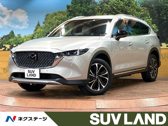 CX-82.5 25S グランドジャーニー 4WD