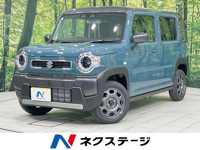 ハスラー ハイブリッド(HYBRID) G 