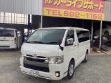 トヨタ ハイエースバン