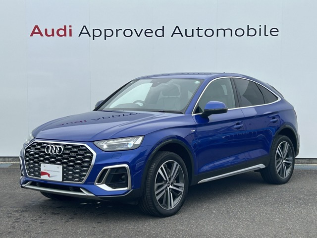 Q5スポーツバック 40 TDI クワトロ Sライン ディーゼル 4WD 