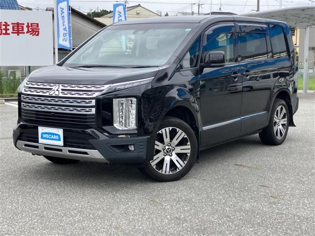 デリカD:52.2 G パワーパッケージ 4WD