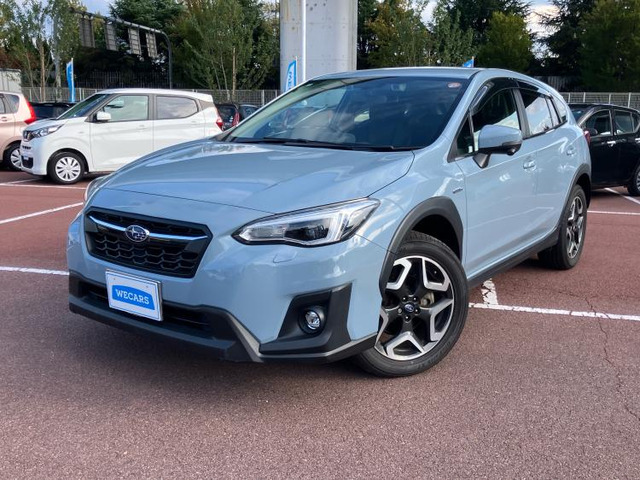 XV2.0e-S アイサイト 4WD