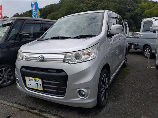 ワゴンRスティングレー T