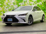 【中古車情報】レクサス ES 300h バージョンL  の中古車詳細（走行距離：3.6万km、カラー：ソニッククォーツ、販売地域：広島県福山市）