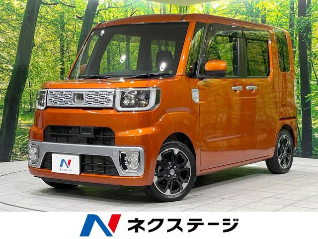 ウェイク G SA 