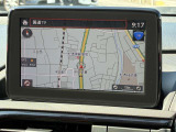 純正ナビ付で快適なお出かけが可能