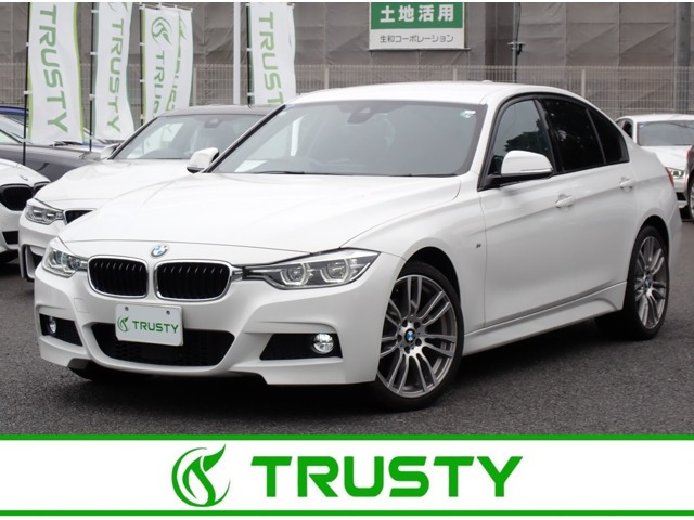 3シリーズセダン320i xドライブ スポーツ 4WD