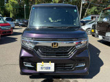 N-BOXカスタム G L ホンダセンシング 