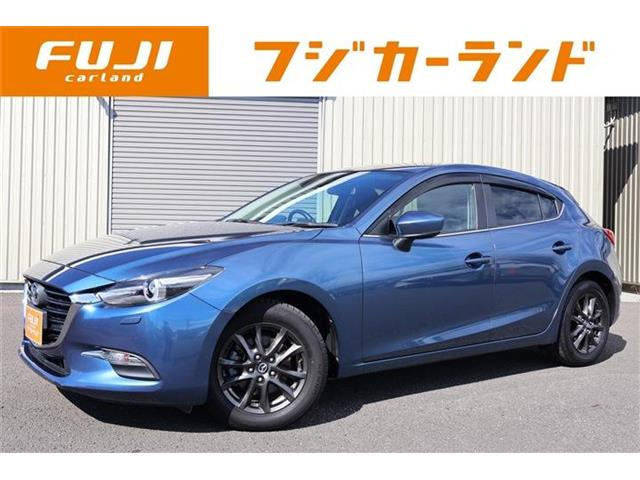 アクセラスポーツ 1.5 15S 4WD 