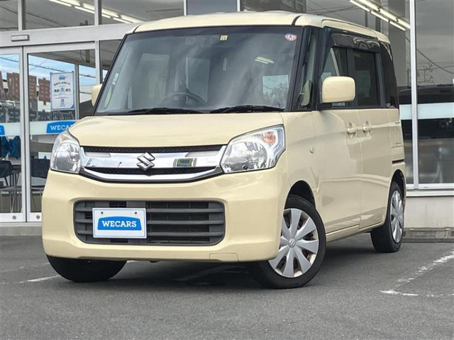 スペーシアG リミテッド