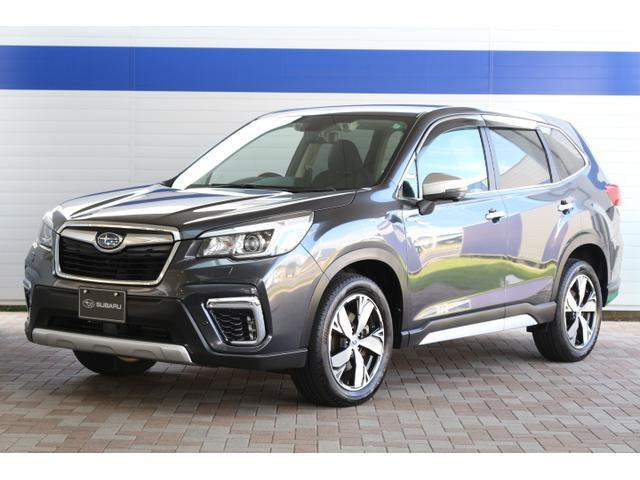 フォレスター 2.0 アドバンス 4WD