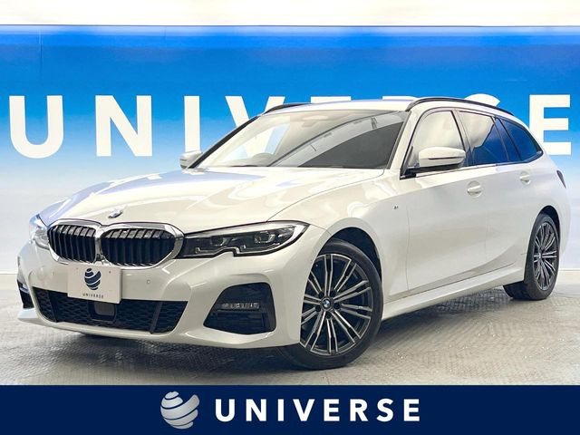 3シリーズツーリング320d xドライブ Mスポーツ  4WD