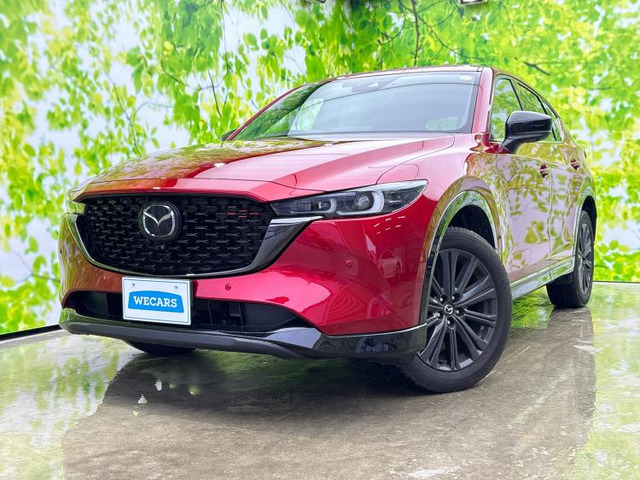 CX-5 2.5 25S スポーツアピアランス 