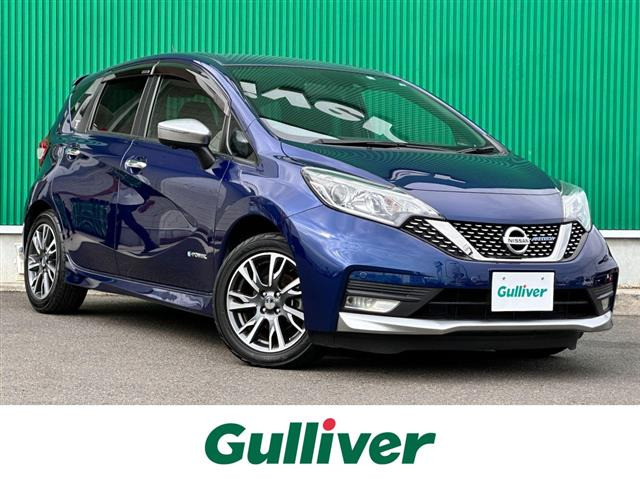 ノート1.2 e-POWER AUTECH スポーツスペック修復歴無し