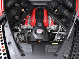 4.0L・V8ツインターボエンジンをモーターでアシストし、1000psを発揮いたします。