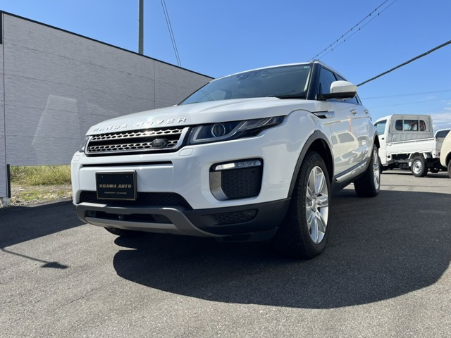 レンジローバーイヴォークアドバンテージ エディション 4WD