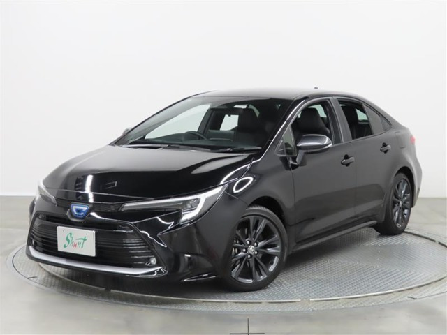 カローラ 1.8 ハイブリッド W×B （6AA-ZWE219）