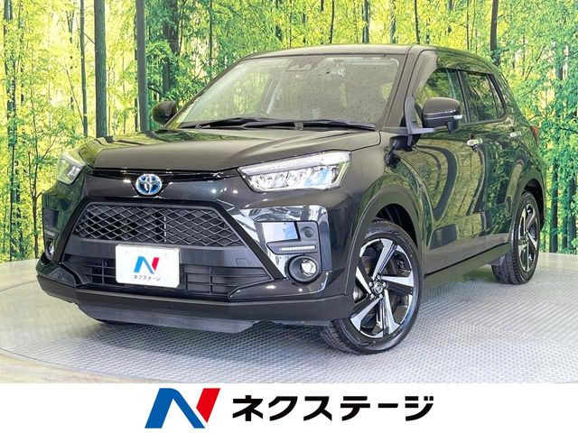 ライズ 1.2 Z （5AA-A202A）