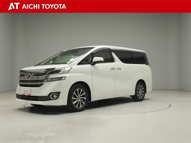 ヴェルファイア2.5 V 4WD