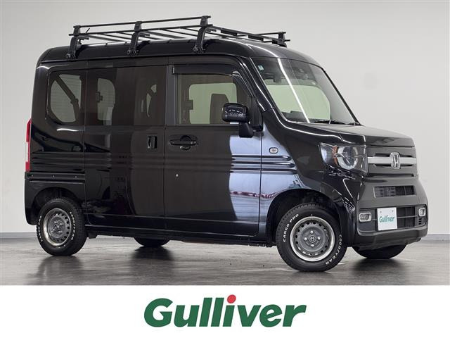 N-VAN+スタイル ファン ホンダセンシング 4WD修復歴無し