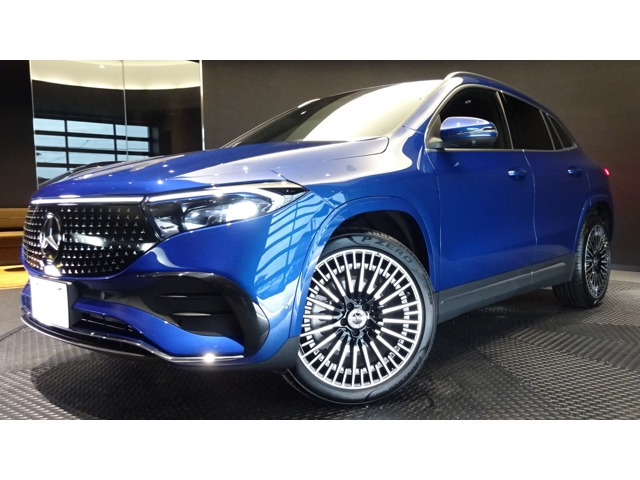 EQA250 プラス AMGラインパッケージ