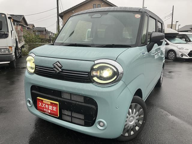 ワゴンRスマイル ハイブリッド(HYBRID) X 