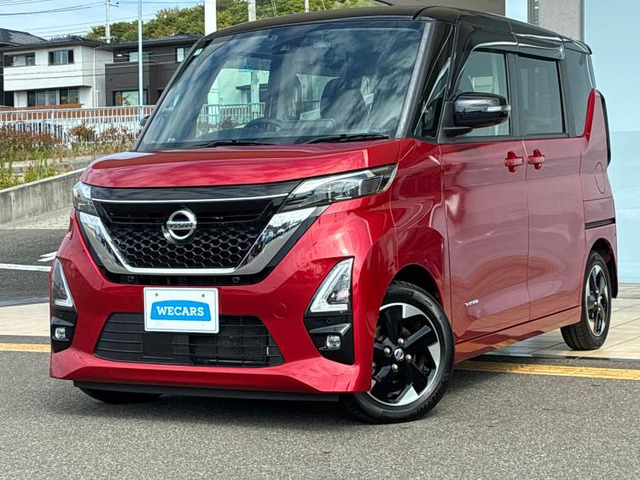 ルークスハイウェイスターX プロパイロットエディション