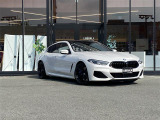 BMW 8シリーズグランクーペ 840d xドライブ エクスクルーシブ Mスポーツ ディーゼル 4WD