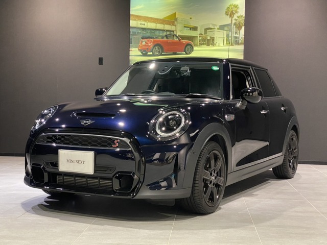 ミニ クーパー S 5ドア DCT