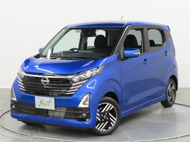 デイズ ハイウェイスターX