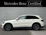 GLC 220d 4マチック AMGライン 4WD 