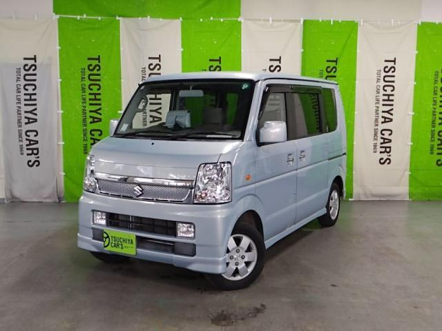 エブリイワゴンPZターボ