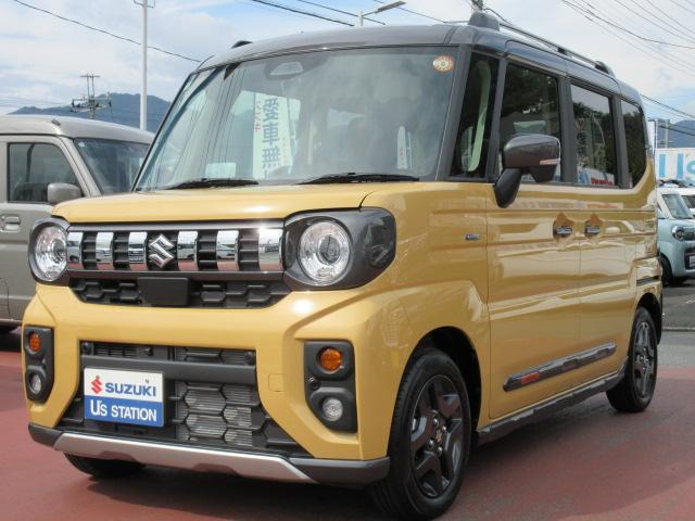 スペーシアギア  