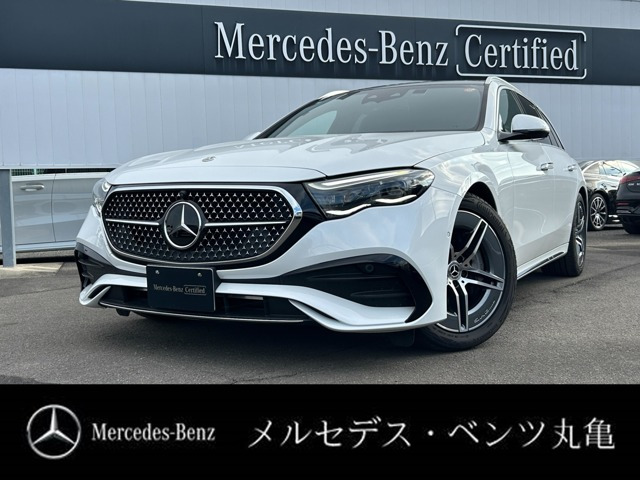 EクラスワゴンE200 アバンギャルド (ISG搭載モデル)