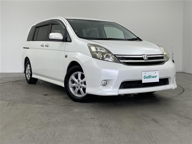 アイシス1.8 プラタナ リミテッド修復歴無し