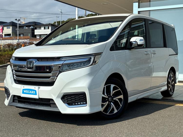 ステップワゴン 1.5 スパーダ ホンダ センシング