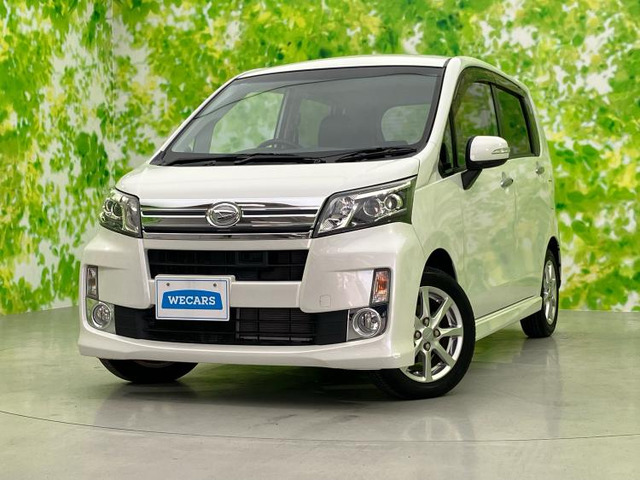 ムーヴカスタムX SA