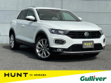 T-Roc TDI スポーツ ディーゼル 修復歴無し