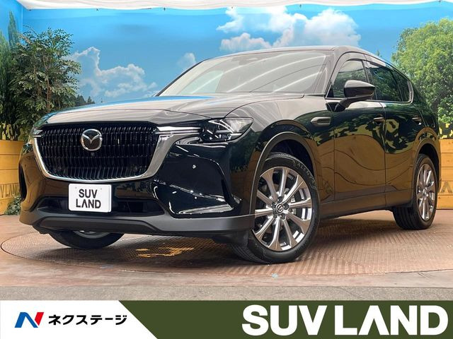 CX-60 2.5 25S Lパッケージ