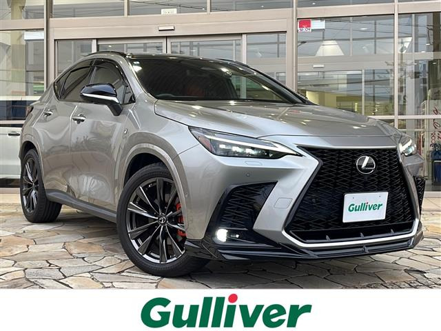 NX350h Fスポーツ 4WD4WD 本革シート