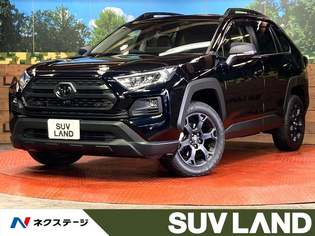 RAV4 2.0 アドベンチャー オフロードパッケージ II 4WD （6BA-MXAA54）